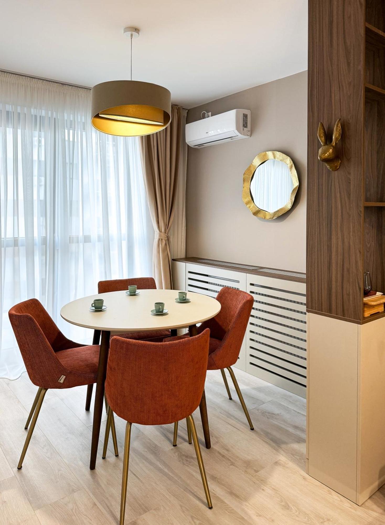 Urban Oasis Pallady Βουκουρέστι Εξωτερικό φωτογραφία